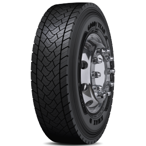 Шина вантажна GOODYEAR KMAX D G2 215/75R17.5 128/126M 3PSF